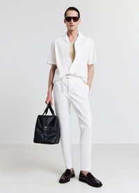 Calliope Hemd - bianco lana