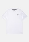 CLUB 22 TECH BOYS - T-shirt de sport - white