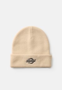 SUMMERDALE BEANIE UNISEX - Kootud müts - wood ash