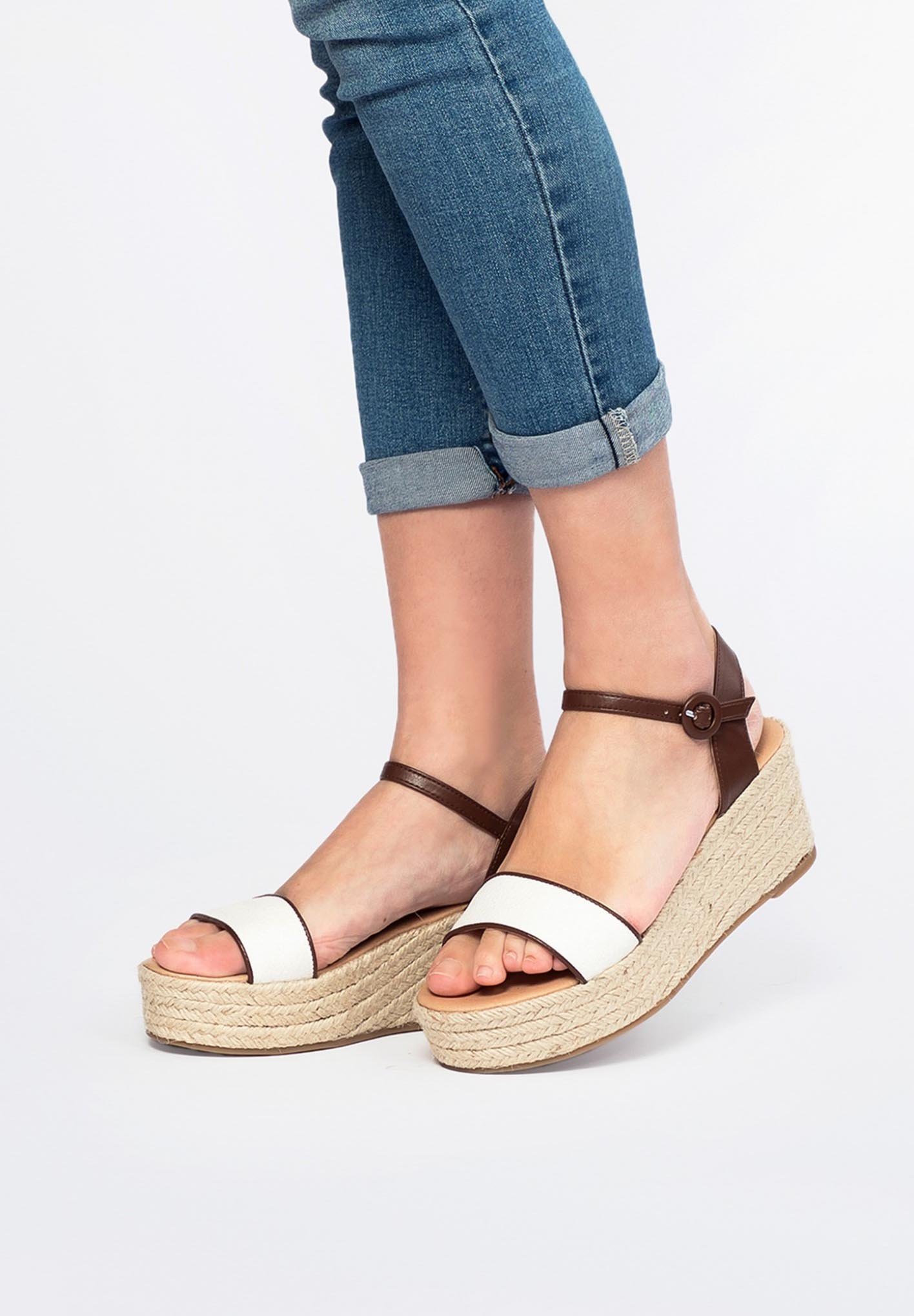 zalando espadrilles compensees