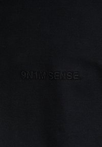 9N1M SENSE ESSENTIAL  - Sweatjakke - black