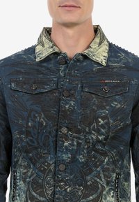 Cipo & Baxx Jeansjacke - blue
