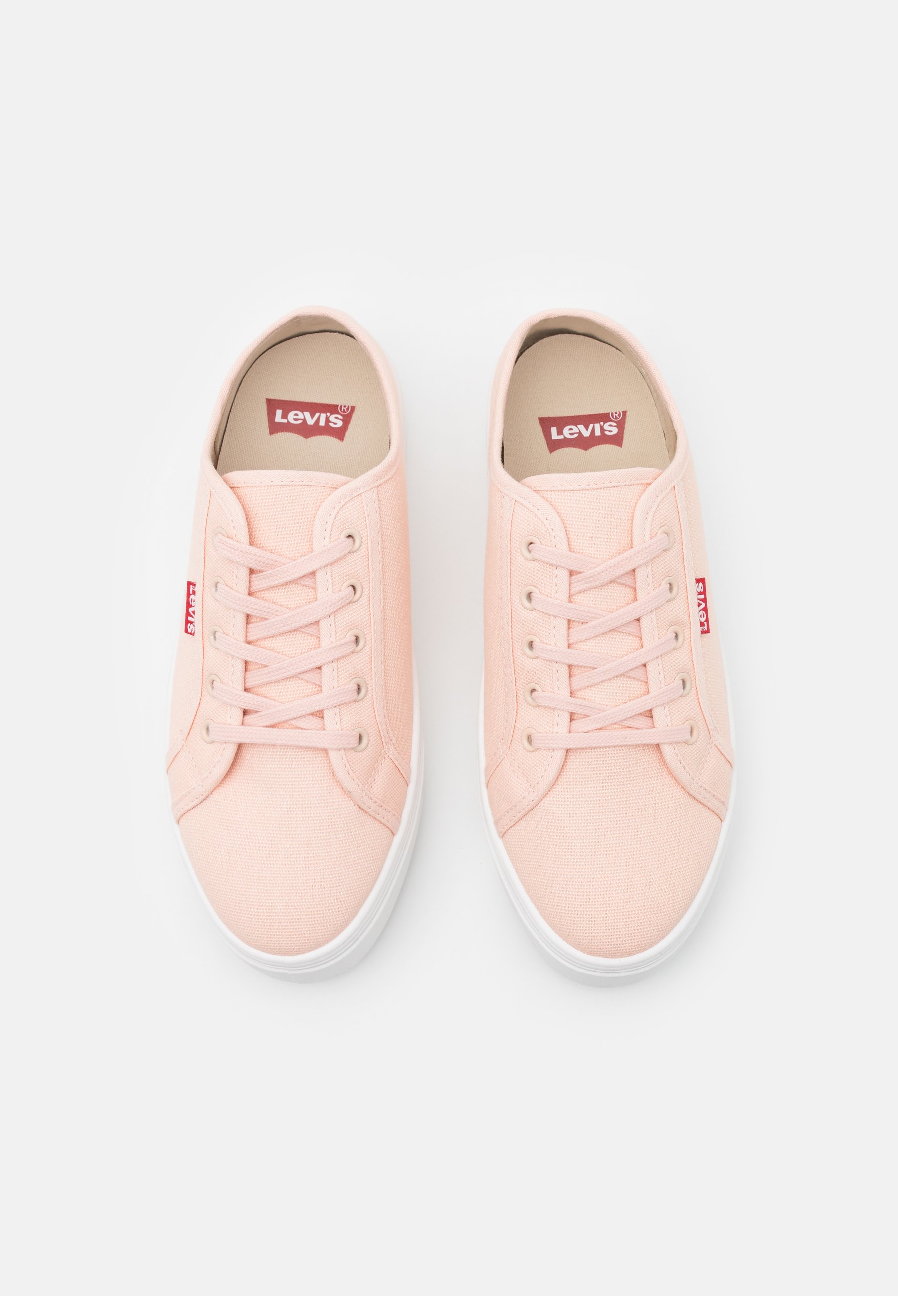 Levi's® TIJUANA - Zapatillas - regular pink/rosa - Zalando.es