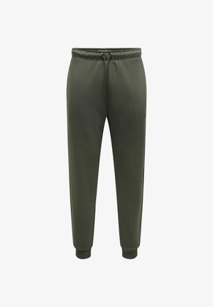 Only & Sons, ONSCERES SWEAT PANTS NOOS - Долнище на анцуг - beluga