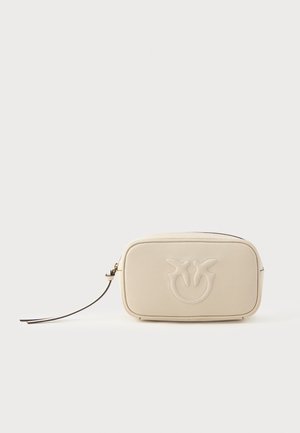 BELT - Bältesväska - bianco/gold-coloured