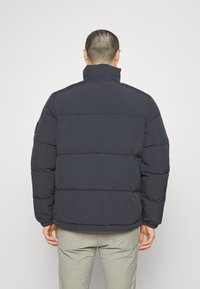 Jack Wolfskin DELLBRUECK - Dunjacka - granite black