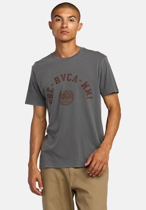 T-shirt print - grey