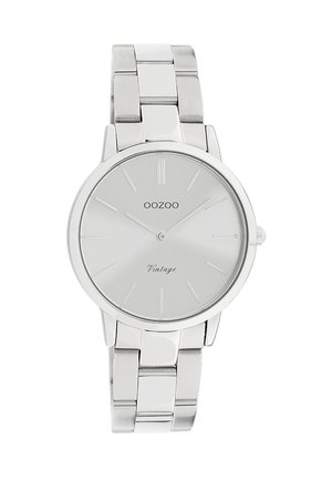 Montre - silberfarben