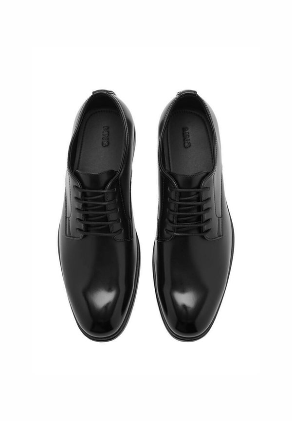 BLUCHER - Lace-ups - sort4