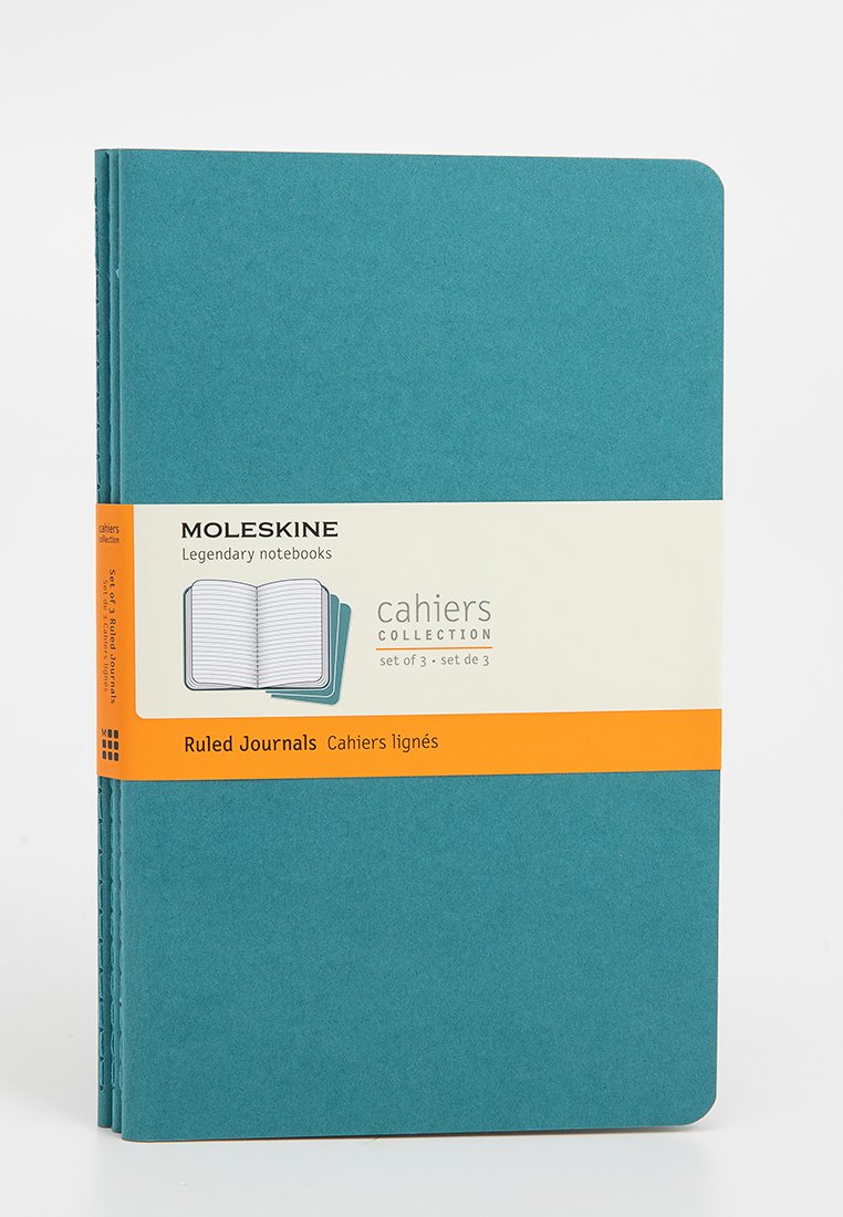 Moleskine Libreta azul petróleo