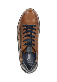 Sioux TURIBIO-702-J - Sneaker low - cognac
