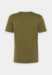 DRYKORN QUENTIN - T-shirt básica - olive