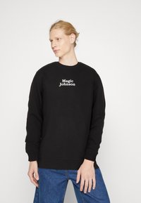 Only & Sons CELEBRITY CREW NECK  - Sportska majica - black
