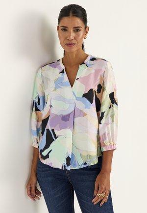 PATTERNED  - Pusero - multi patterned