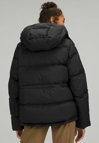 lululemon WUNDER PUFF - Jakna ispunjena paperjem - black