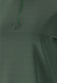 Endurance VIRONIC WAFFLE MIDLAYER - Pitkähihainen paita -  mallard green