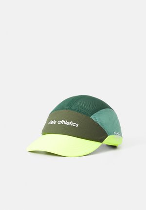 FIELD ICONIC UNISEX - Cap - seaweed/emerald