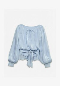 Sélectionné, cashmere blue