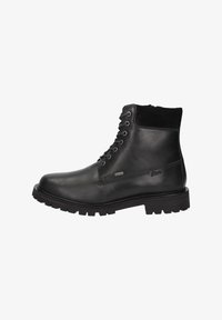 Selezionato, schwarz