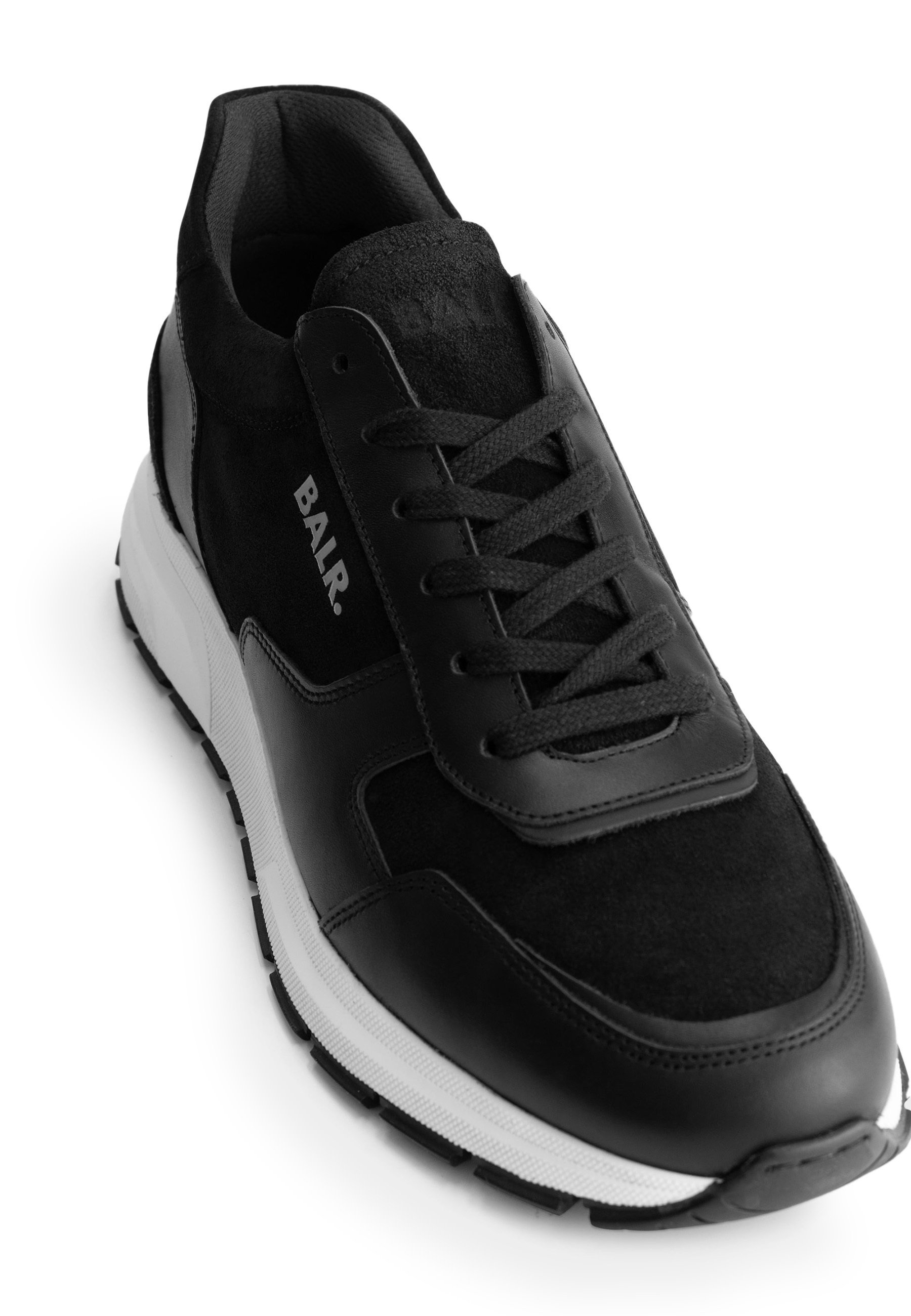 BALR. Sneakers laag - black/zwart - Zalando.be