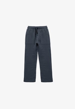 Koton Pantalones - dark blue