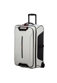 Samsonite ECODIVER DUFFLE - Trolley - cloud white