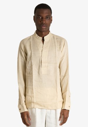 sseinse, SHIRT - Camicia - beige