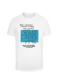 APOH - PICASSO THREE DANCERS - Printtipaita - white