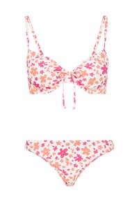 LSCN BY LASCANA WIRE - Bikini - creme