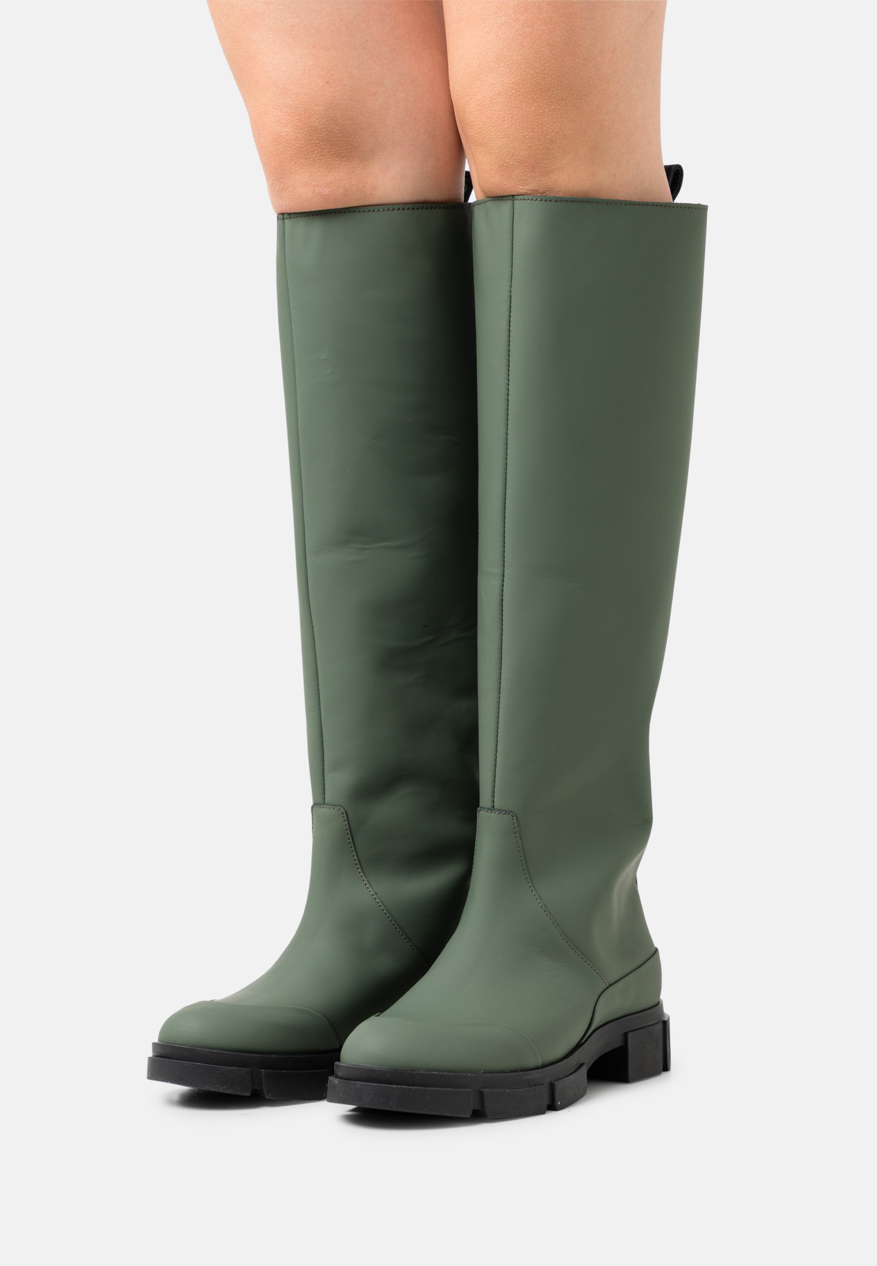 matalan thigh high boots