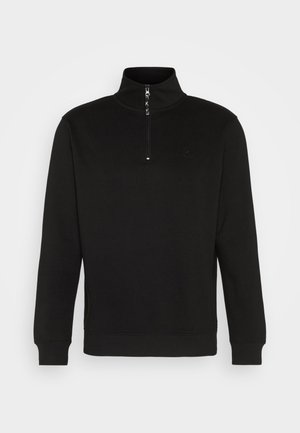 Sweatshirt - black