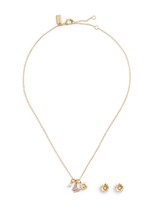 SIGNATURE DAISY CHARM SET - Earrings - open miscellaneous