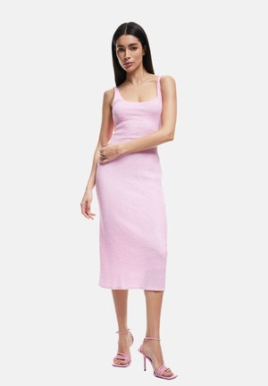 MIDI - Cocktailjurk - pink