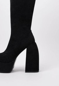 LIMMA PRINSE - Botas de tacón - black