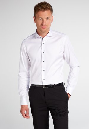 SLIM FIT - Shirt - weiß