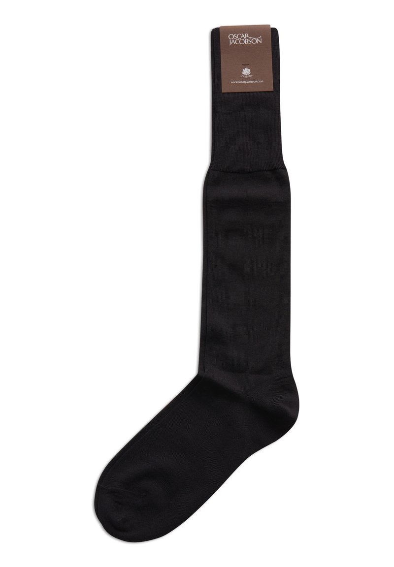Oscar Jacobson BYRON - Socken - black