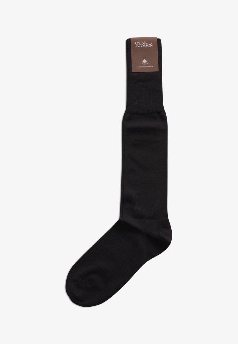 Oscar Jacobson BYRON - Socken - black