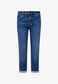 Não selecionado, denim