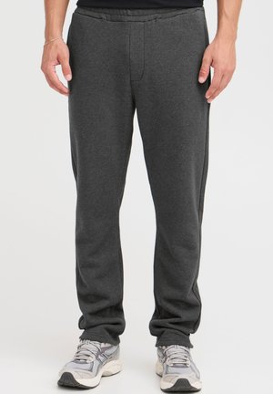 PRAVNES REGULAR FIT - Tréningruha alsók - charcoal mix