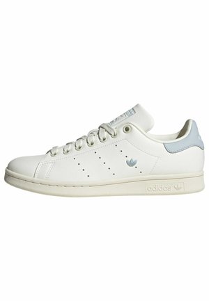 STAN SMITH - Zapatillas - off white   halo blue   halo blue