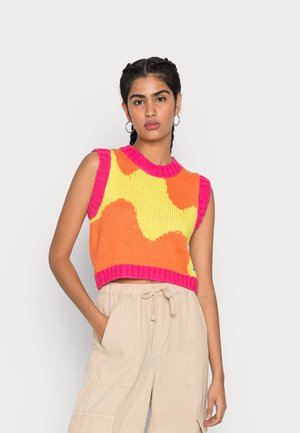 SLOPE - Sweter - multi