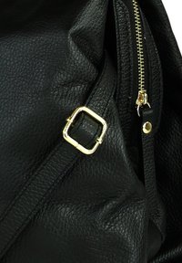 DrachenLeder TOSCANTO - Sac à main - schwarz