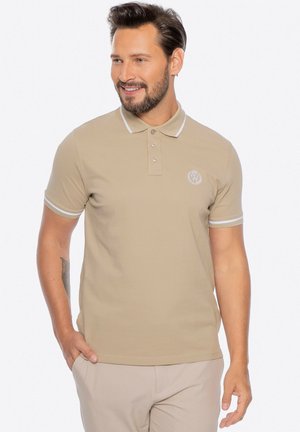 Poloshirt - beige