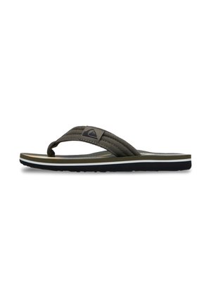 MOLOKAI LAYBACK - Sandales tongs - cre