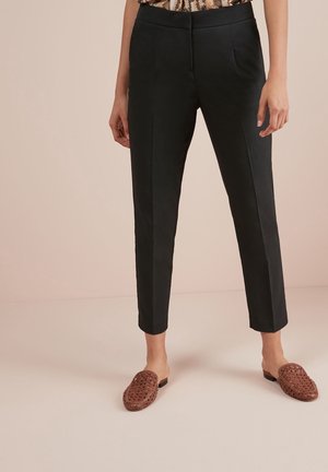 Pantalon classique - black