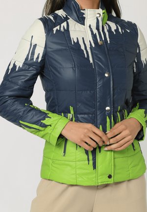 Outfitters Nation, Chaqueta de invierno - azul