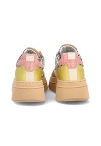 MJUS Matalavartiset tennarit - brown