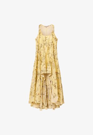 AllSaints, DORINA DRESS - Robe longue - carmel pale yellow