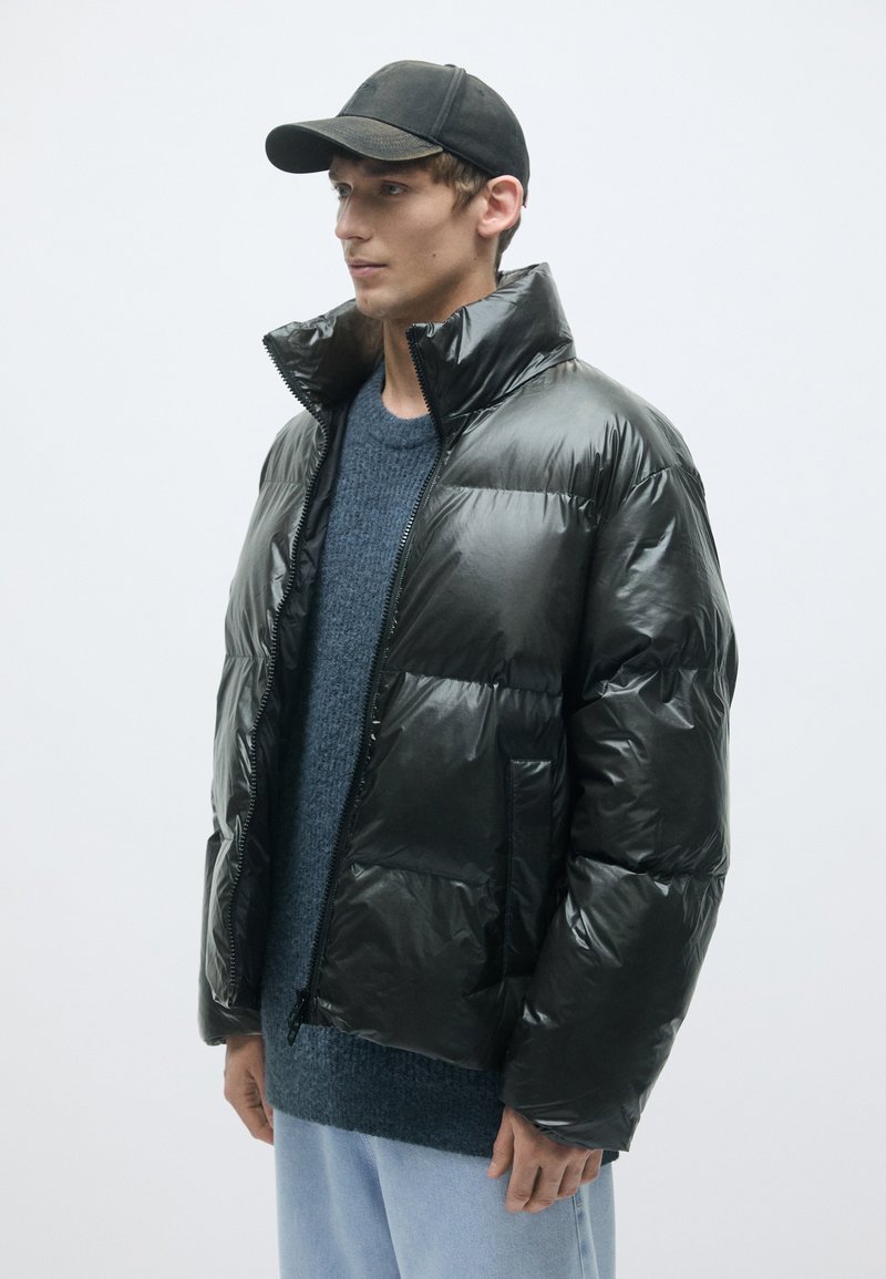 Diesel gilet in piuma W-RAVEEL-SL