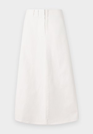 By Malene Birger CARLAS - Denimnederdele - soft white